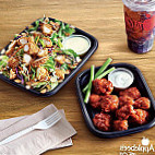 Buffalo Wild Wings Grill food