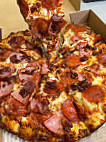 Domino's Pizza food