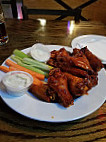 Cogburn's Big Wings food