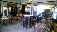 Parrswood Pub inside