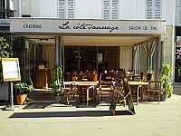 Creperie La Cote Sauvage inside