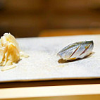 Sushi Saito food