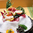 Omakase food