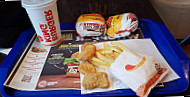 Burger King food