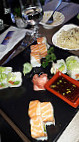 Sushi Wako Nanterre food