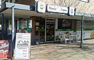 Pizzeria Express Pizza Darmstadt inside