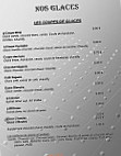 West Grill menu