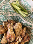 Wingstop inside