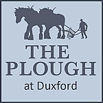 The Plough inside