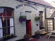 King William Iv outside