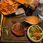 Brasserie De Tubize food