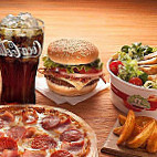 Telepizza Plaza Rocio food