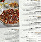 Crust Gourmet Pizza food