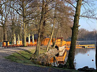 Angelpark Zur Grafenmühle outside