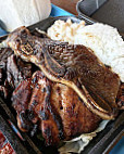 Ono Hawaiian Bbq food