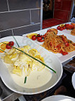 Trattoria Daunia food