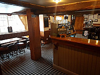 The Cock Inn inside