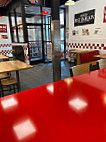 Five Guys inside