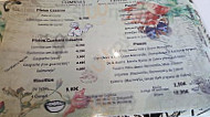 Panaria menu