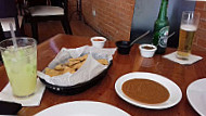 El Sombrero food