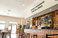 Cafetería Las Salinas inside