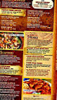 Mi Casa Mexican menu