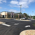 Chick-fil-a outside