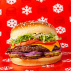 Red Robin Gourmet Burgers And Brews food