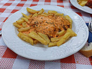 El Puerto De Veracruz food