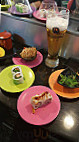 Grand Asia - The Sushi Circle food