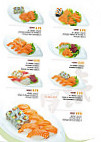 Sushi Wasabi 10 menu