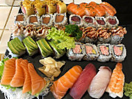 Sushi Corner Pesaro food