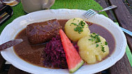 Landgasthaus Ammerbacher Hof food