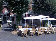 Laurentius Cafe outside