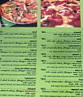 Pizzeria La Scala Sur Place Ou A Emporter menu