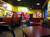 Moe's Southwest Grill inside