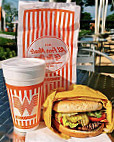 Whataburger food