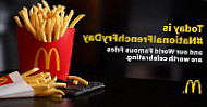 McDonald's food