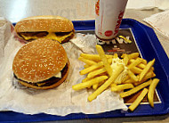 Burger King food