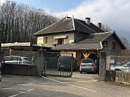 Boulangerie Vincent outside