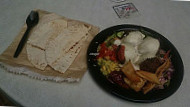 The Falafel Man food