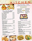 Ichiban Hibachi Steakhouse Sushi menu