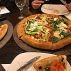 Pizza Hut food