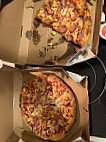 Domino's Pizza food