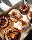 Dunkin' Donuts food