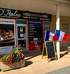 D'italia outside