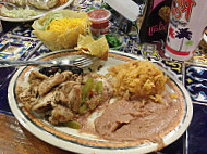 Rosa's Cafe and Tortilla Factory LTD food