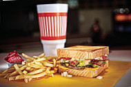 Whataburger #412 food