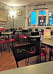 Olde Ulverston Tea Rooms inside