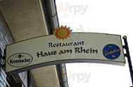 Haus am Rhein inside